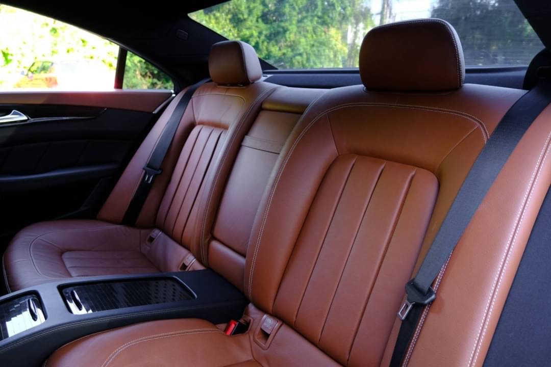 Mercedes-Benz CLS 250 (Facelift) ปี 2016