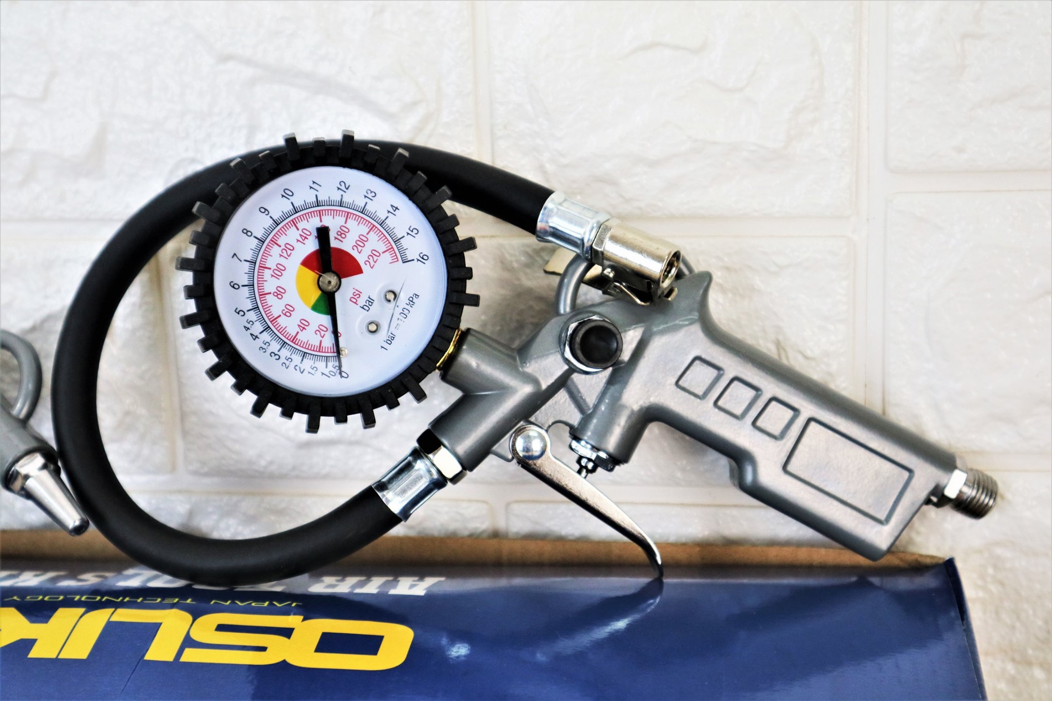 OSUKA ชุดหัวปั้มลม 5 ชิ้น