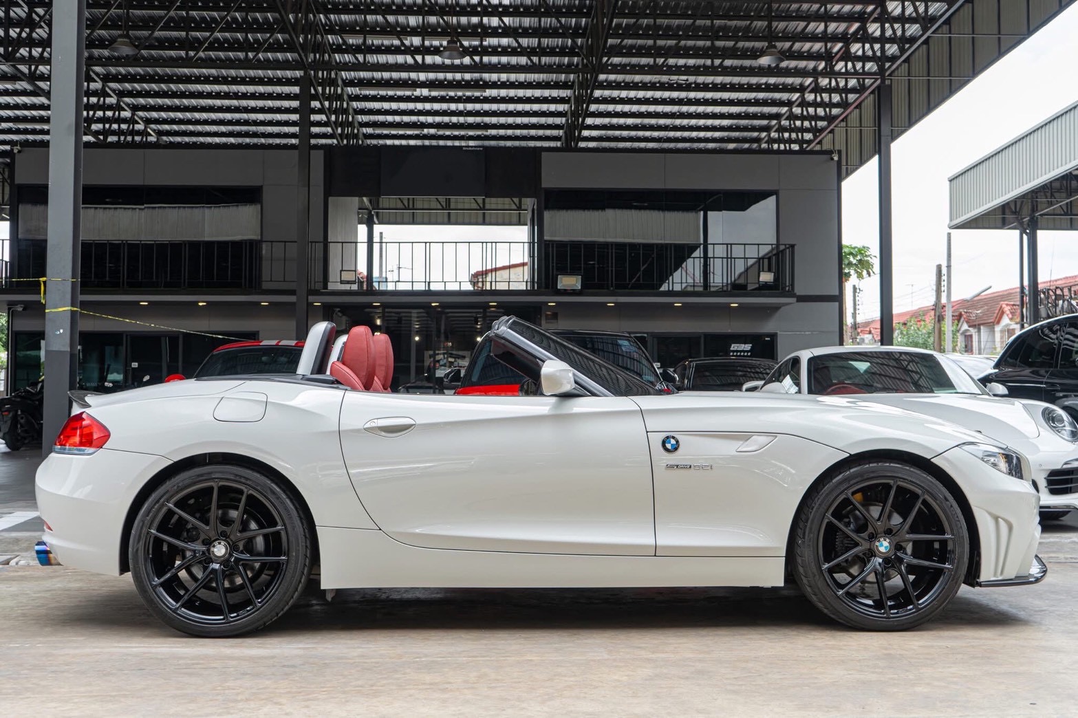 BMW Z4 E89 2.3i S-Drive Top สุด ปี 2010