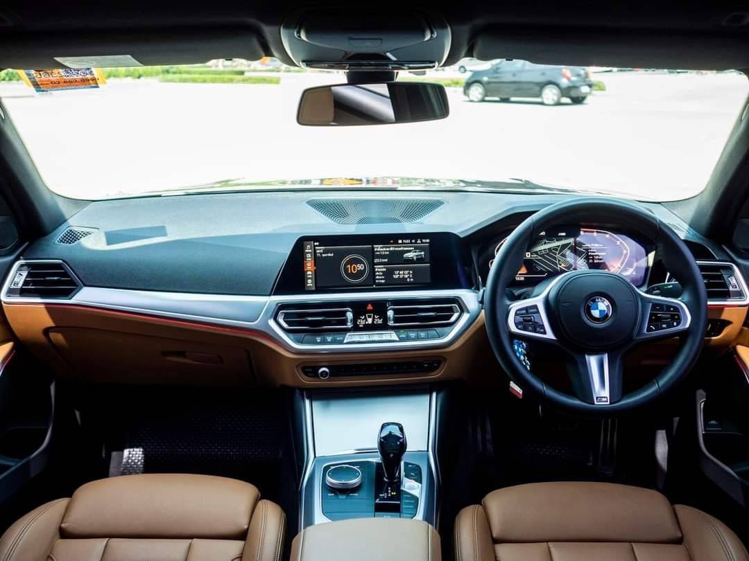 BMW 320d M SPORT (G20) ปี 2020