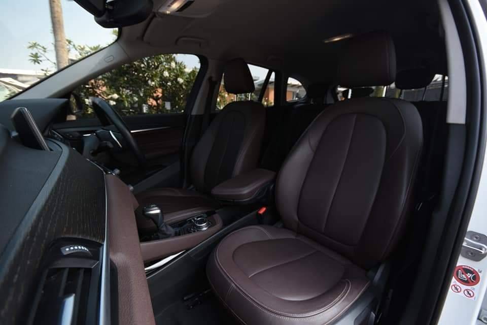 Bmw X1 sDrive18d ปี 2017