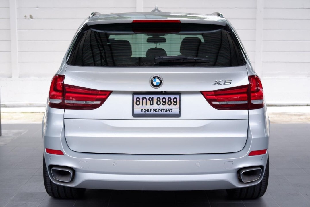 BMW X5 xDrive30d M Sport LCI 4WD(F15) ปี 2016