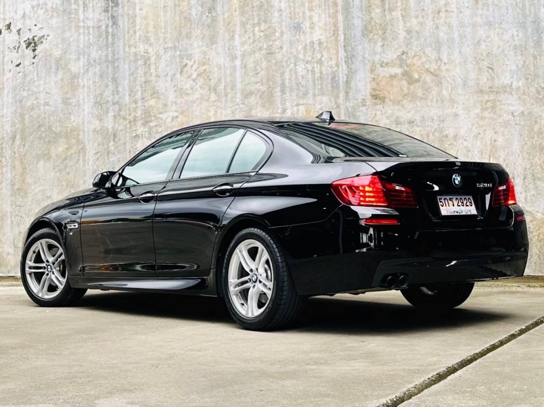 BMW 528i M-SPORT F10 ปี 2016