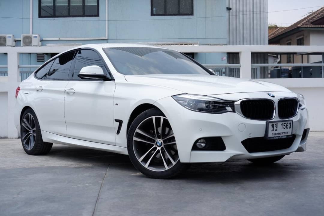 BMW 320d GT MSport ปี 2019
