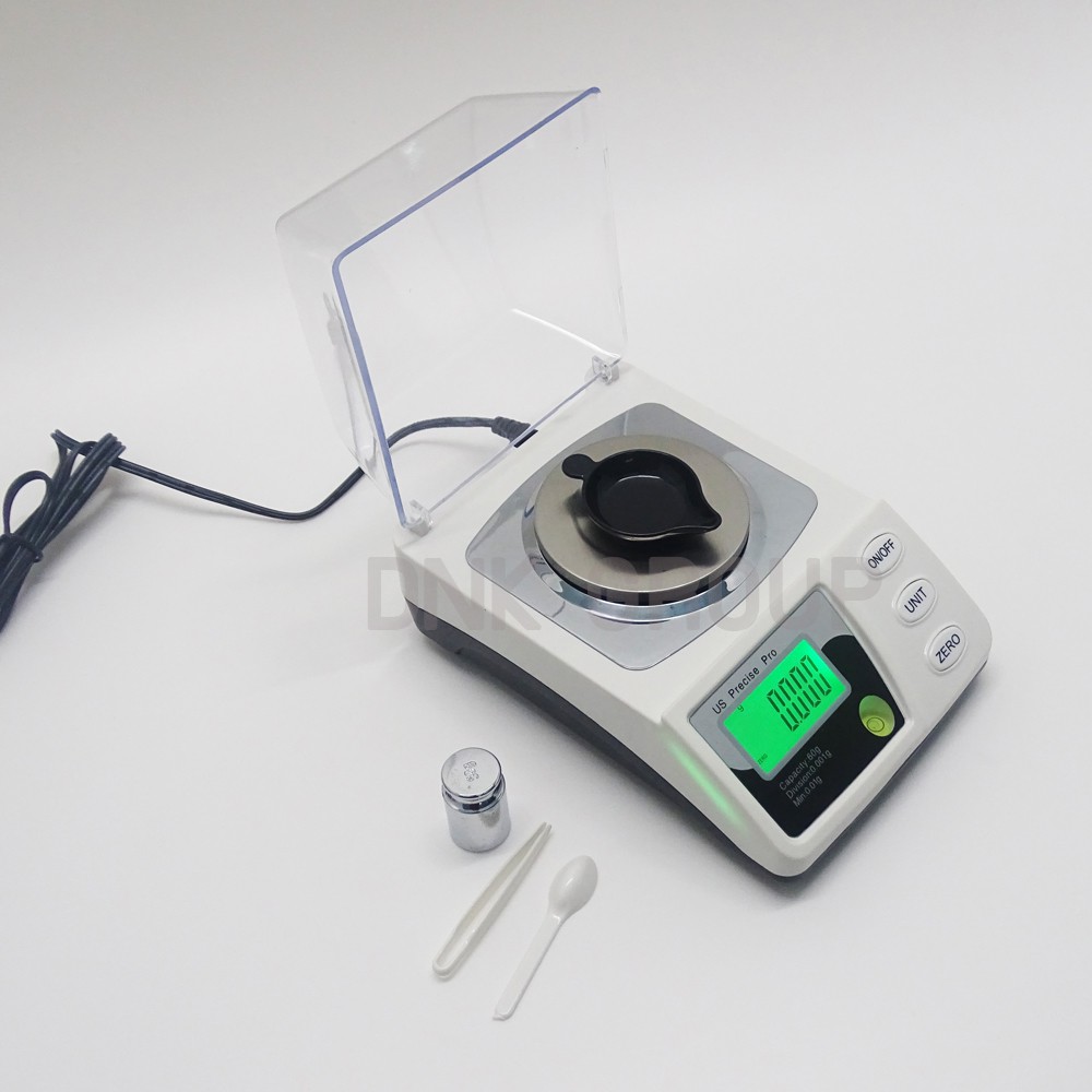 เครื่องชั่งดิจิตอล เครื่องชั่งเพชรพลอย เครื่องชั่งกะรัต เครื่องชั่งความละเอียดสูง 60g/0.001g (300Ct/0.005Ct)