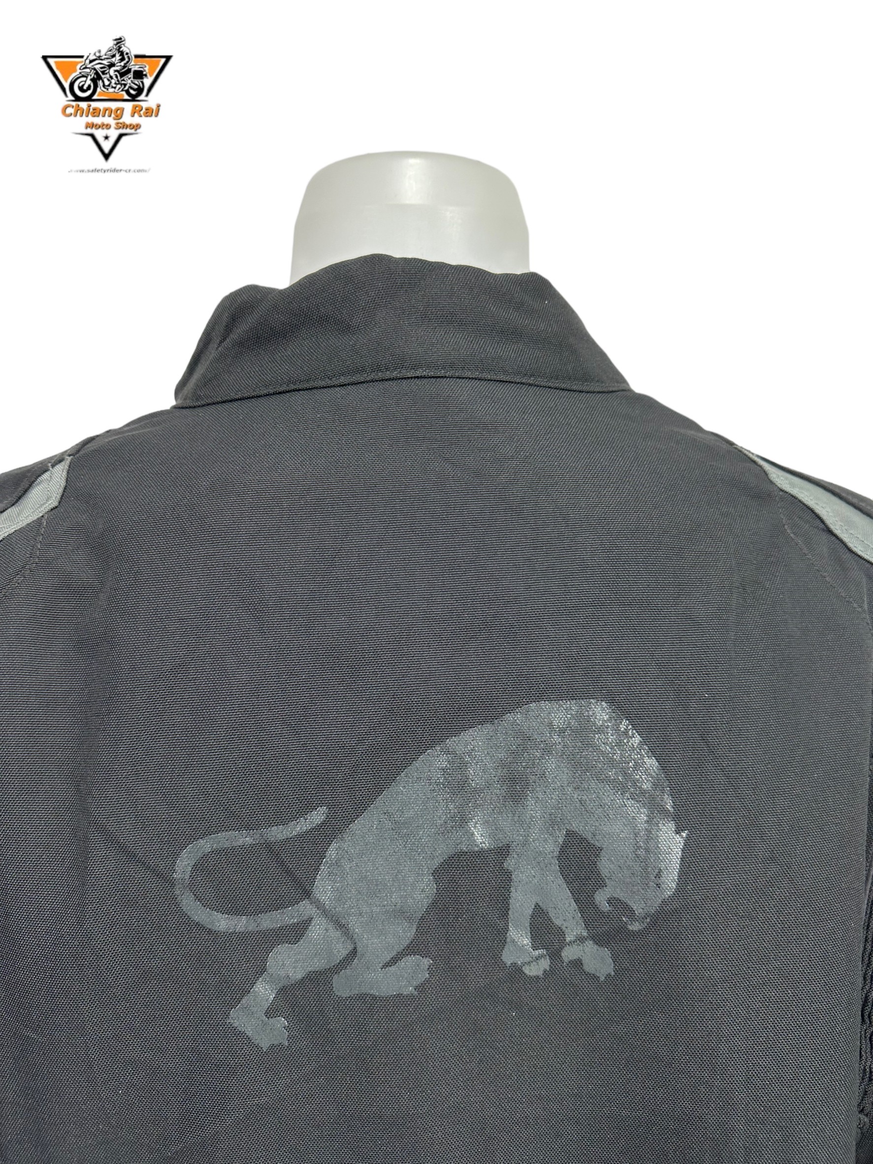 เสื้อขี่มอเตอร์ไซด์( มือสอง) RCSA 784 : อก 50" ยาว 27" (XL) Furygan