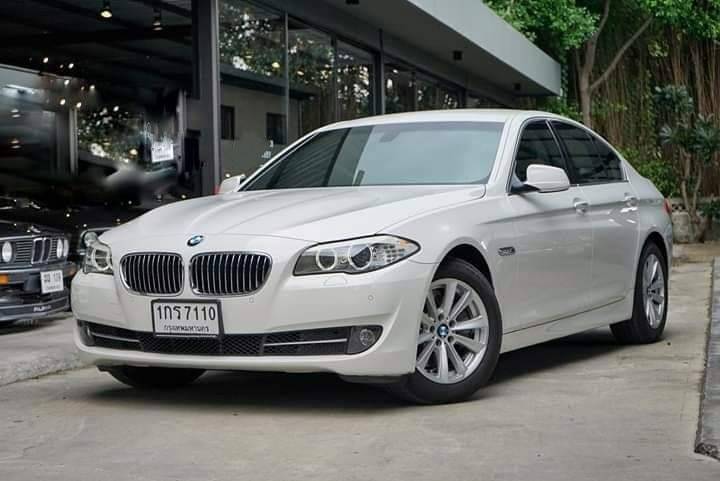 BMW 520d F10 ปี2012