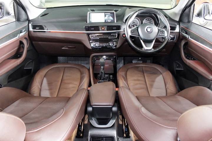Bmw X1 SDrive18i xLine (F48) ปี 2017