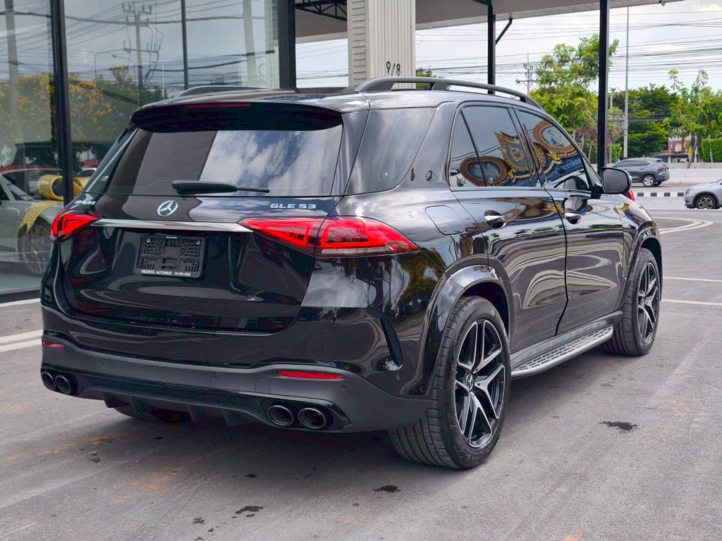 BENZ GLE-53 AMG ปี 2024