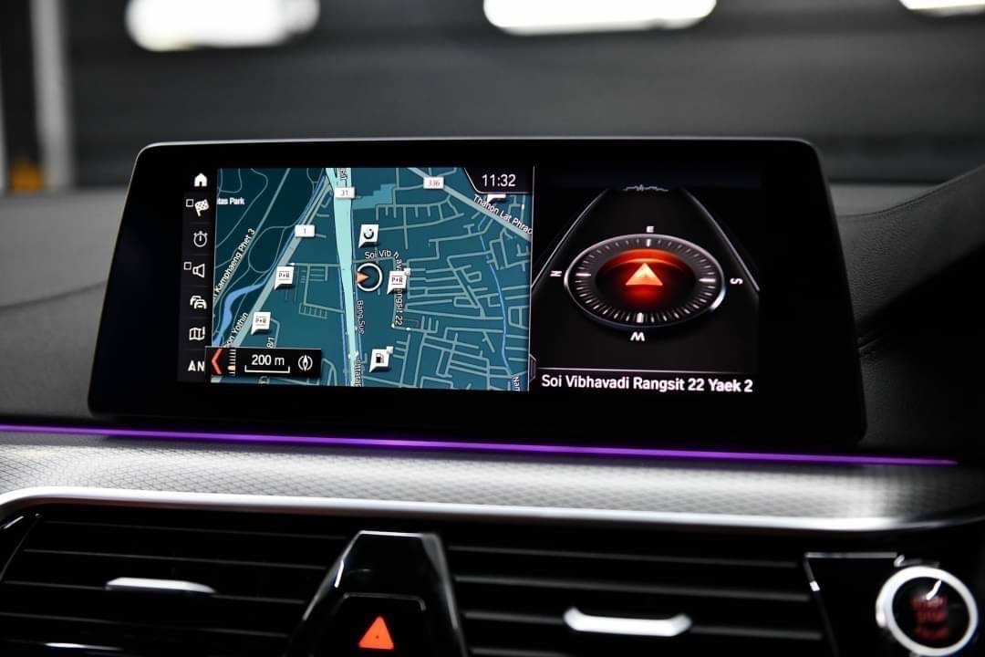 BMW 520d M sport G30 ปี 2019