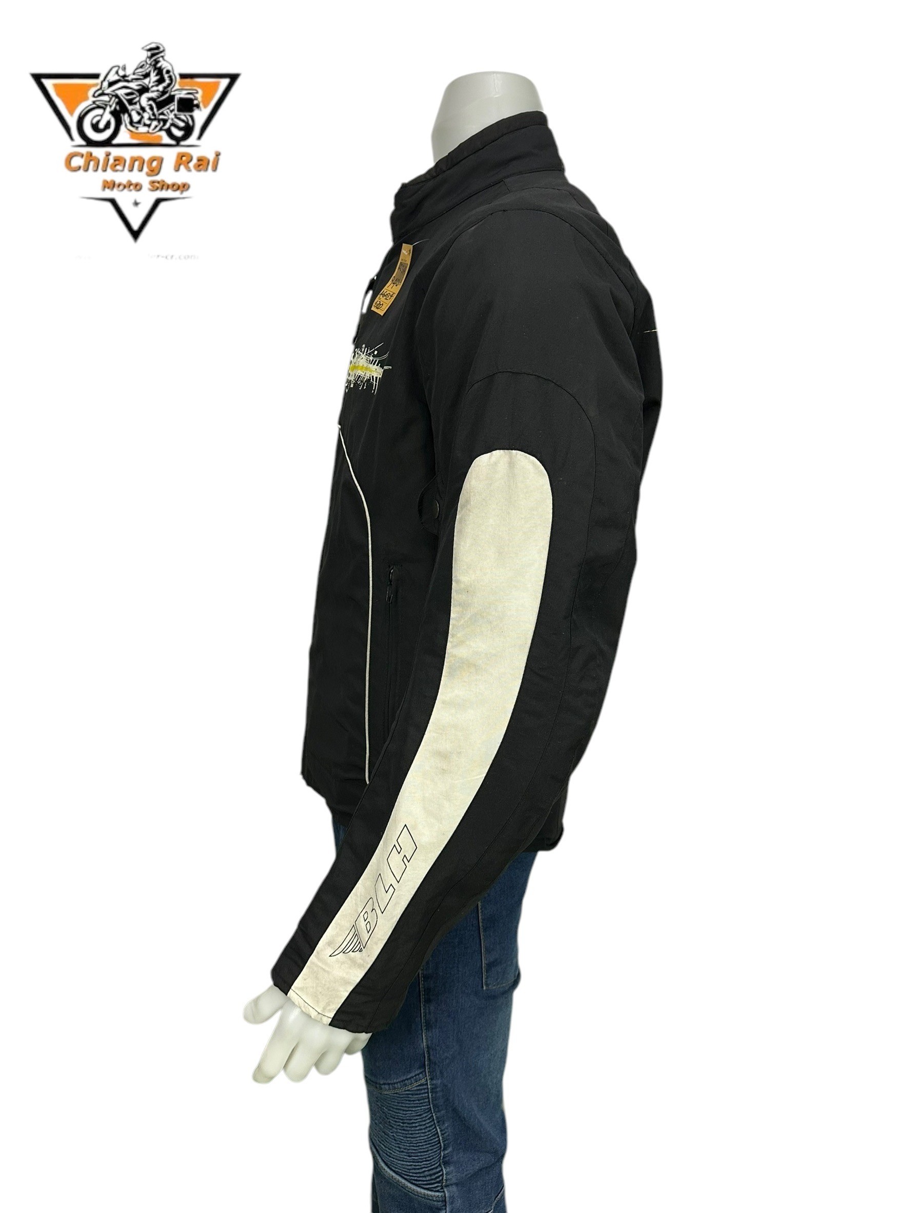 เสื้อขี่มอเตอร์ไซด์( มือสอง) RCSA 940 : อก 46" ยาว 24" (M) **BHL**