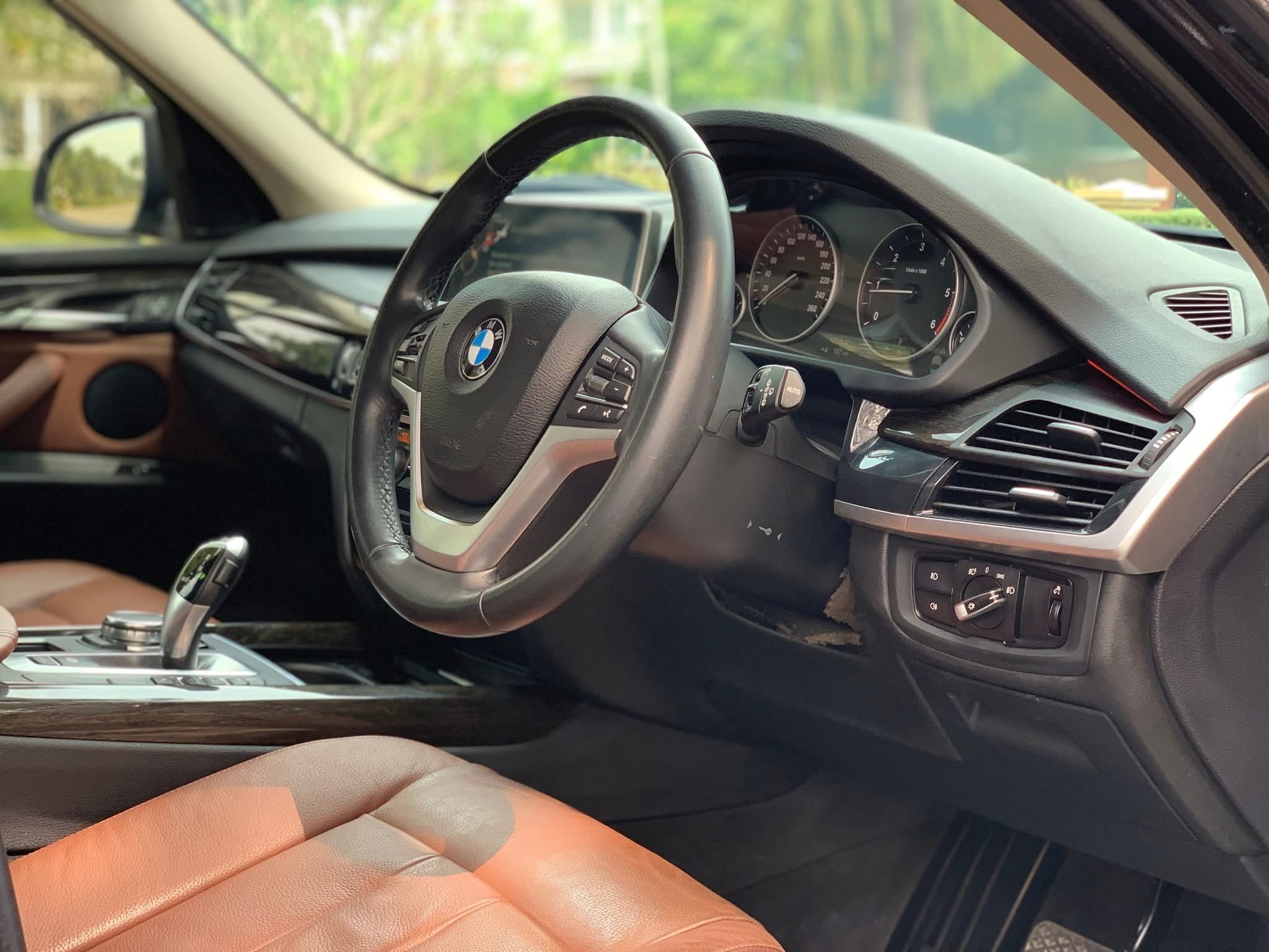 BMW X5 SDRIVE25d PURE EXPERIENCE ปี 2016