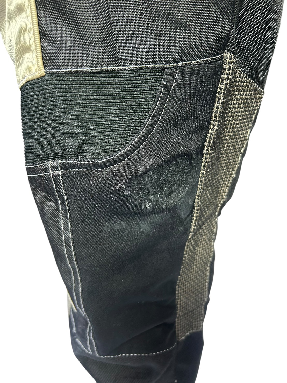 กางเกงขี่มอเตอร์ไซด์ ( มือสอง ) E&A 668: เอว 34" ยาว 30" **PROGRIP**