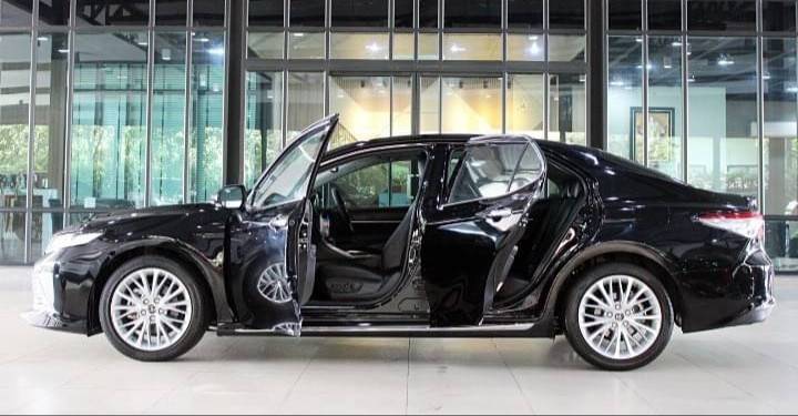 Toyota Camry 2.5 G ปี 2019