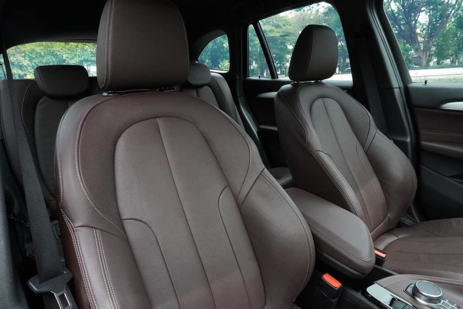 Bmw X1 sDrive 1.8d M Sport Package ปี 2018