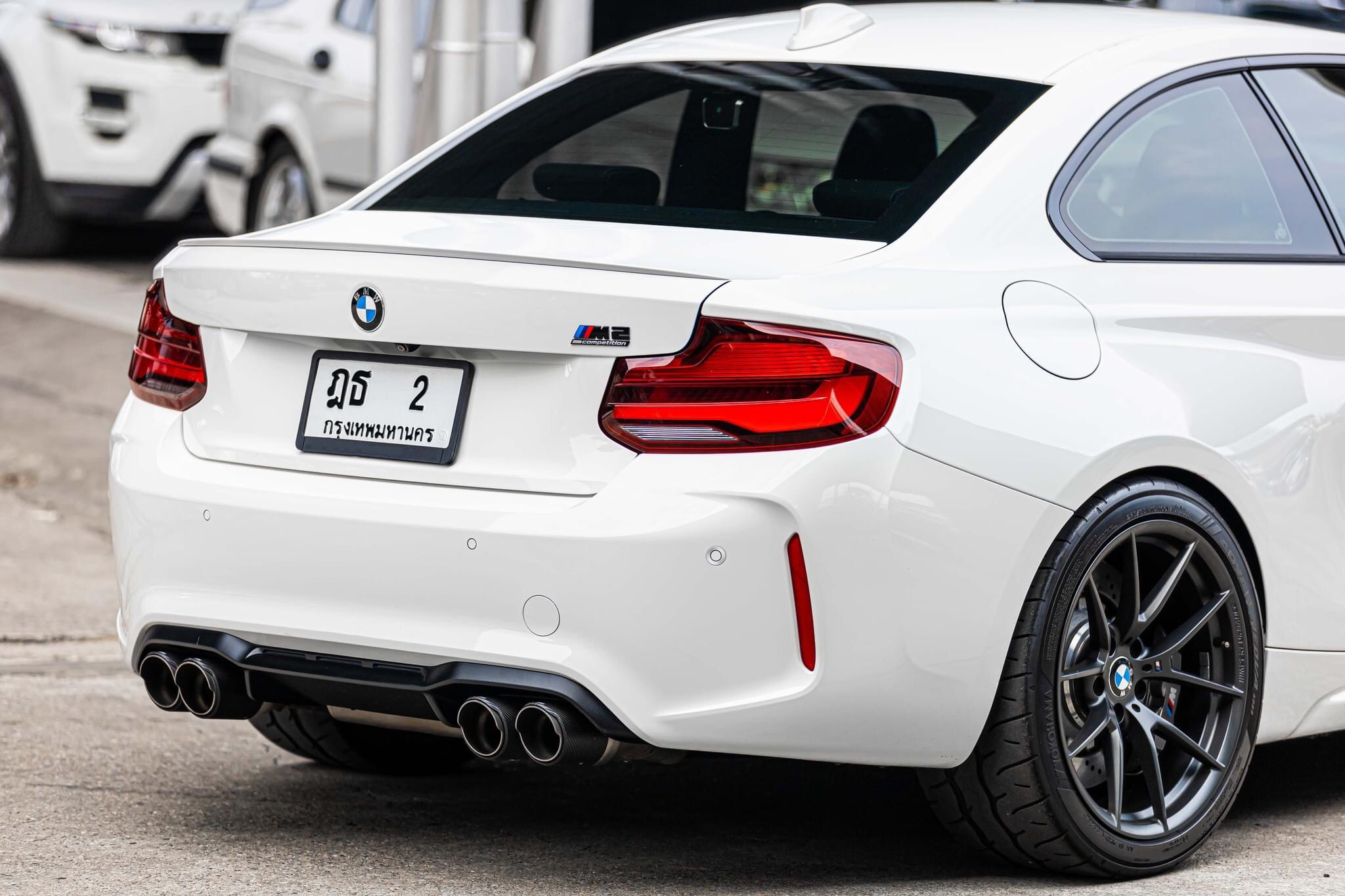 BMW M2 Competition ปี 2021