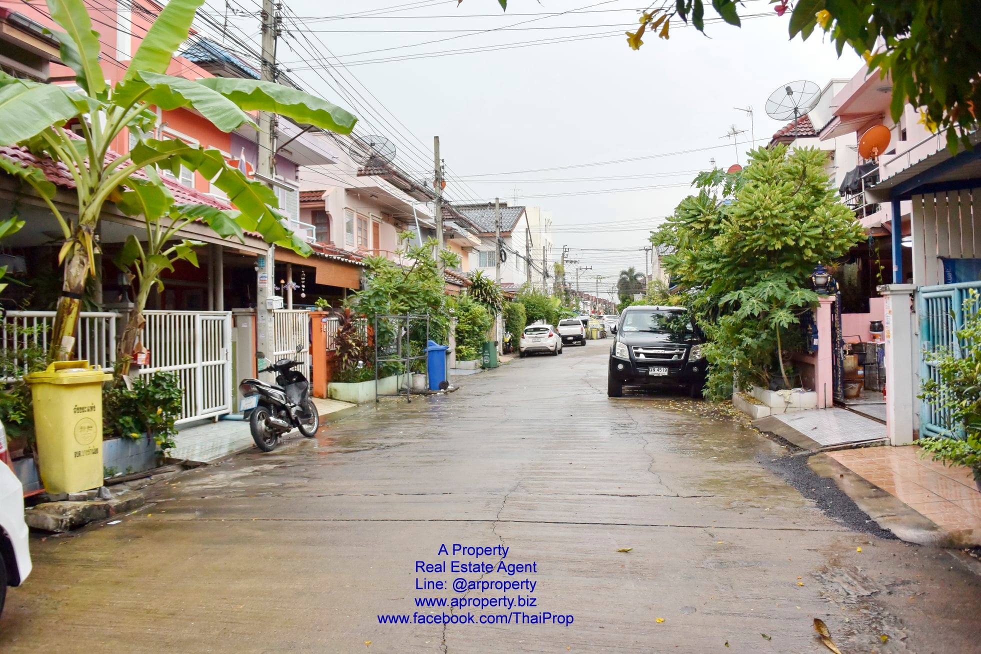 ให้เช่า-ขาย ท/ฮ ซอยท่าอิฐ ใกล้ MRT บางรักน้อยท่าอิฐ