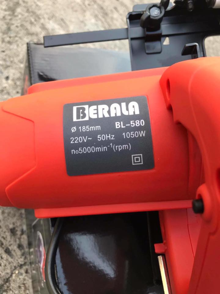 กบไฟฟ้า 3" +เลื่อยวงเดือน 7"