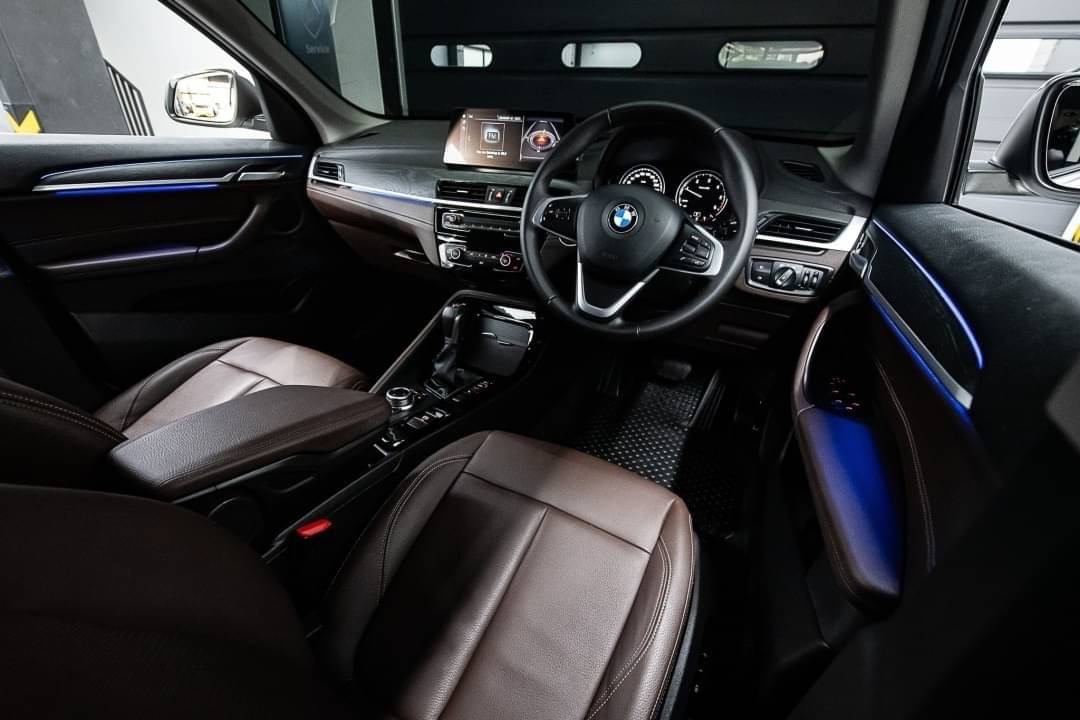 BMW X1 Sdrive 20d Xline ปี 2022