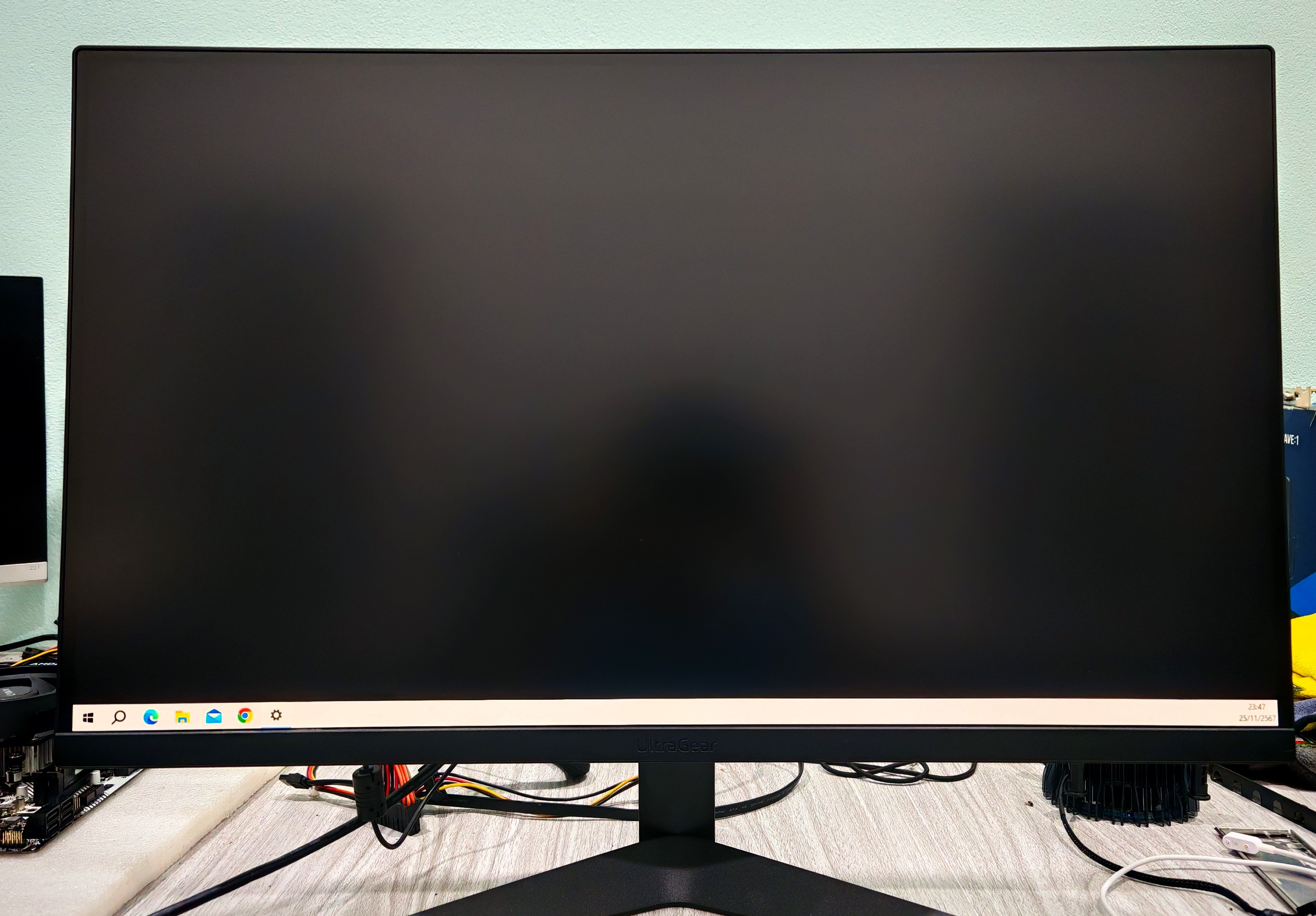 Monitor LG ULTRAGEAR 27GQ50F-B 27" VA FHD 165Hz FREESYNC PREMIUM