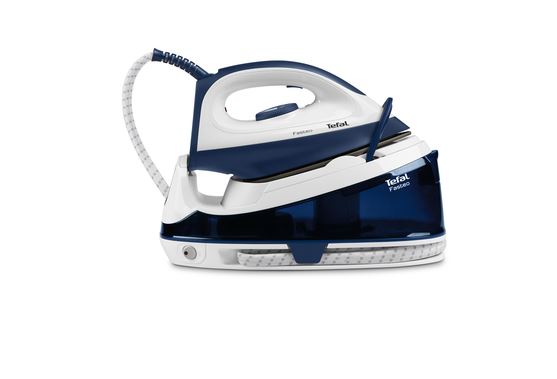 ซ่อมเตารีดไอน้ำ ยี่ห้อ TEFAL รุ่น SV6040 อาการไอน้ำไม่ออก