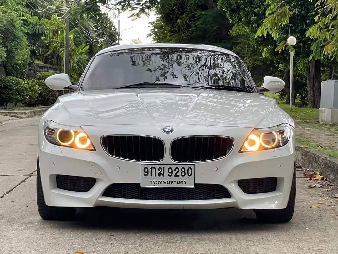 BMW Z4 M Sport ปี2012