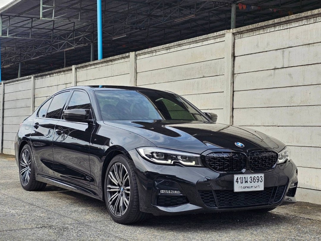 Bmw 320D M SPORT (G20) ปี2020