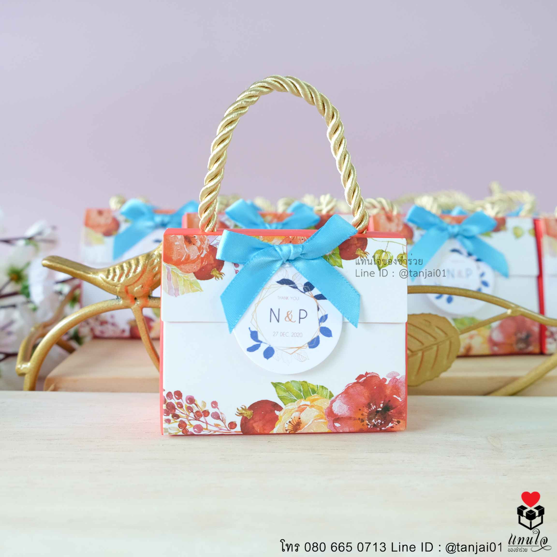 ของชำร่วยงานแต่งงาน ของแจกงานแต่งงาน ของที่ระลึกงานแต่งงาน ปากกาแคปซูล 8
