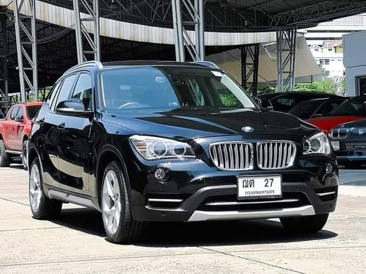 Bmw X1 1.8 Lci x-drive / x-line ปี 2015
