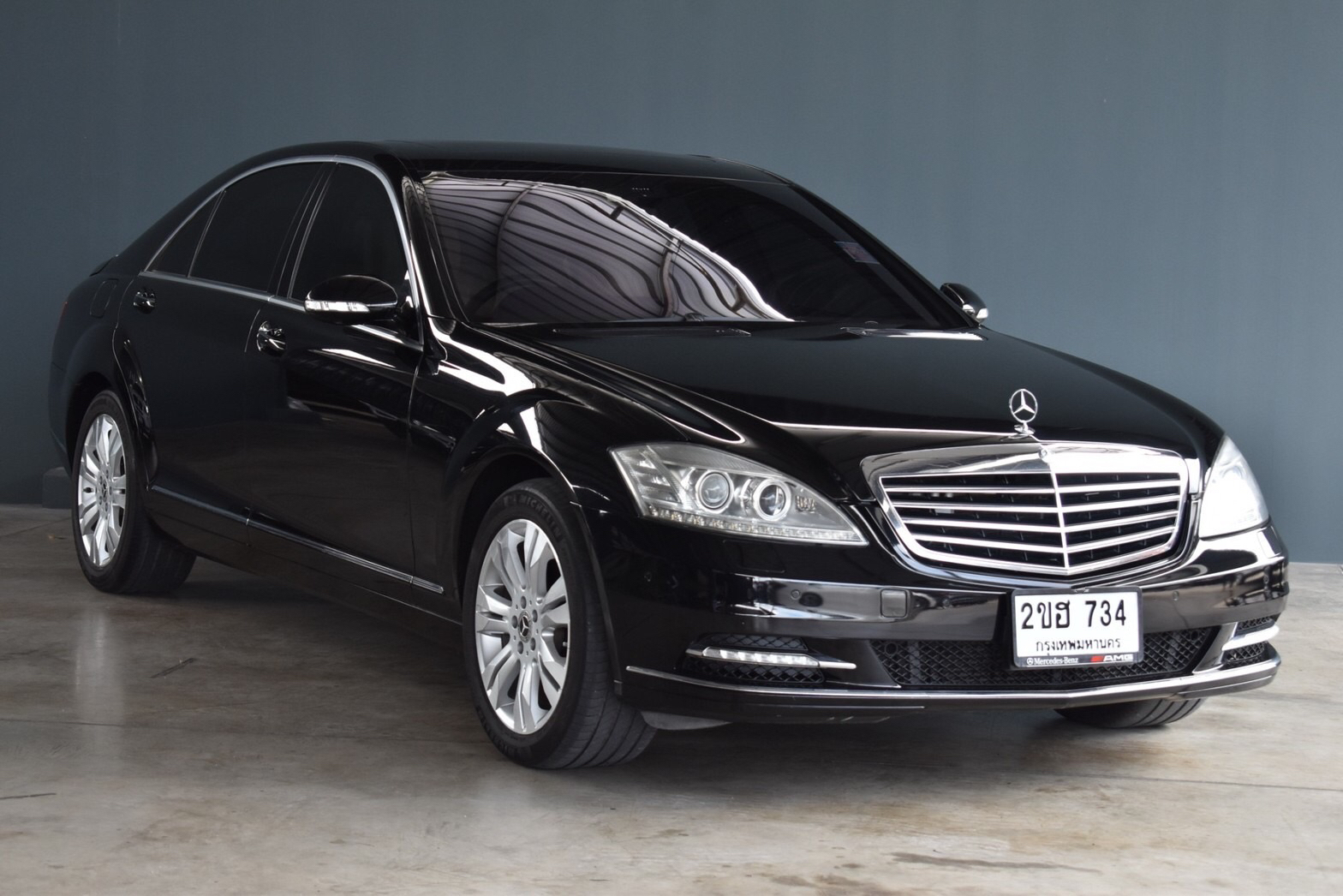 Benz S320 diesel ปี 2010