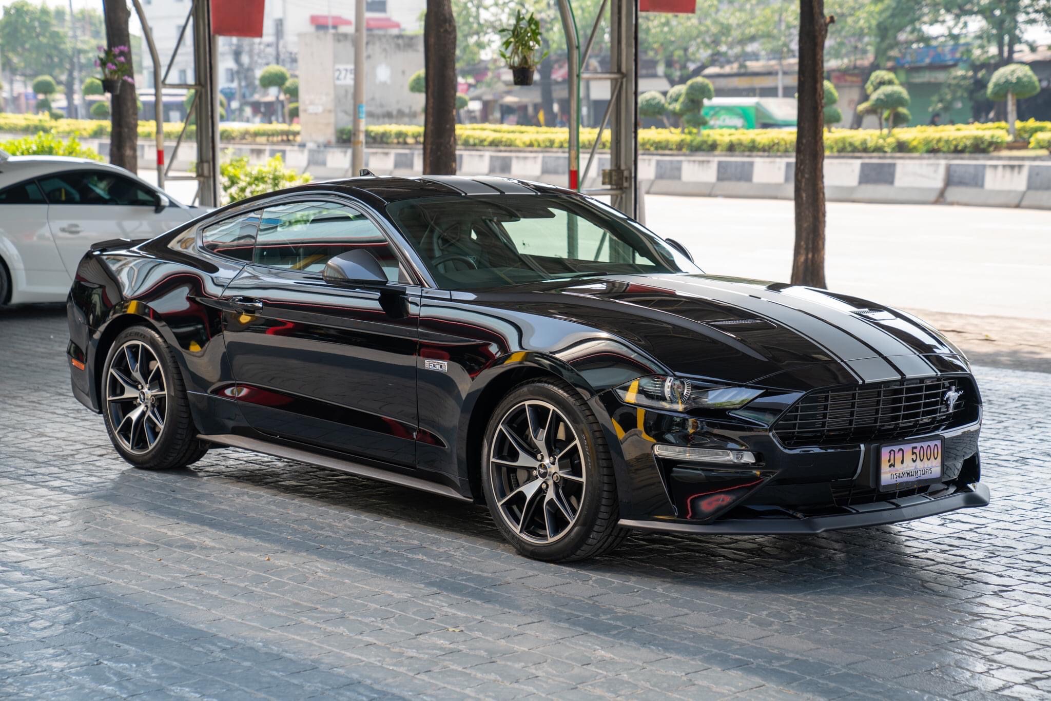 Ford Mustang 2.3 Eco Boost High Performance Edition ปี 2021