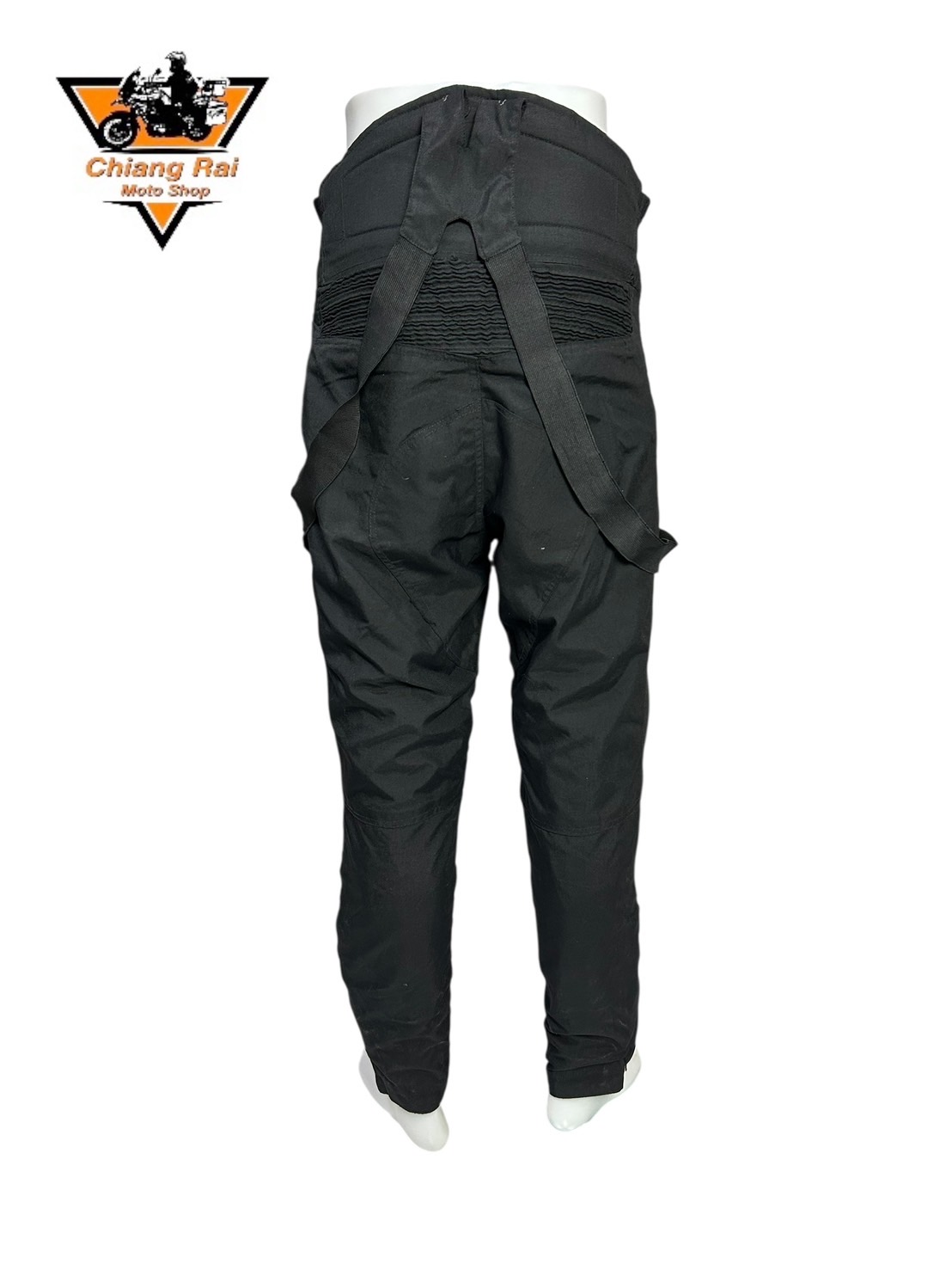 กางเกงขี่มอเตอร์ไซด์ ( มือสอง ) PTCR 277 : เอว 38" ยาว 27" No Brand