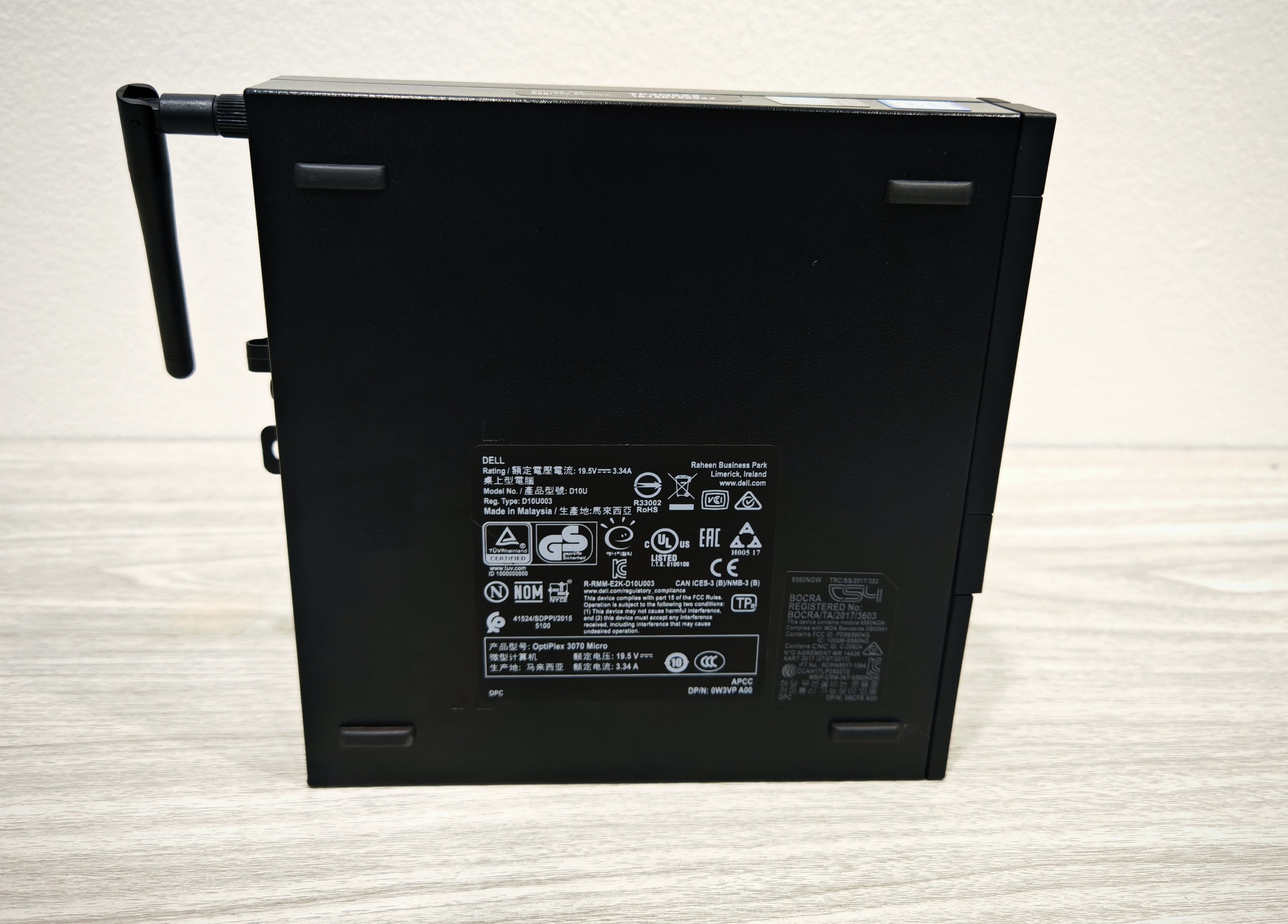 Dell Mini PC OptiPlex 3070 Micro