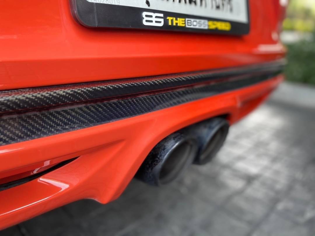 Porsche Boxster 718 techart look ปี 2018