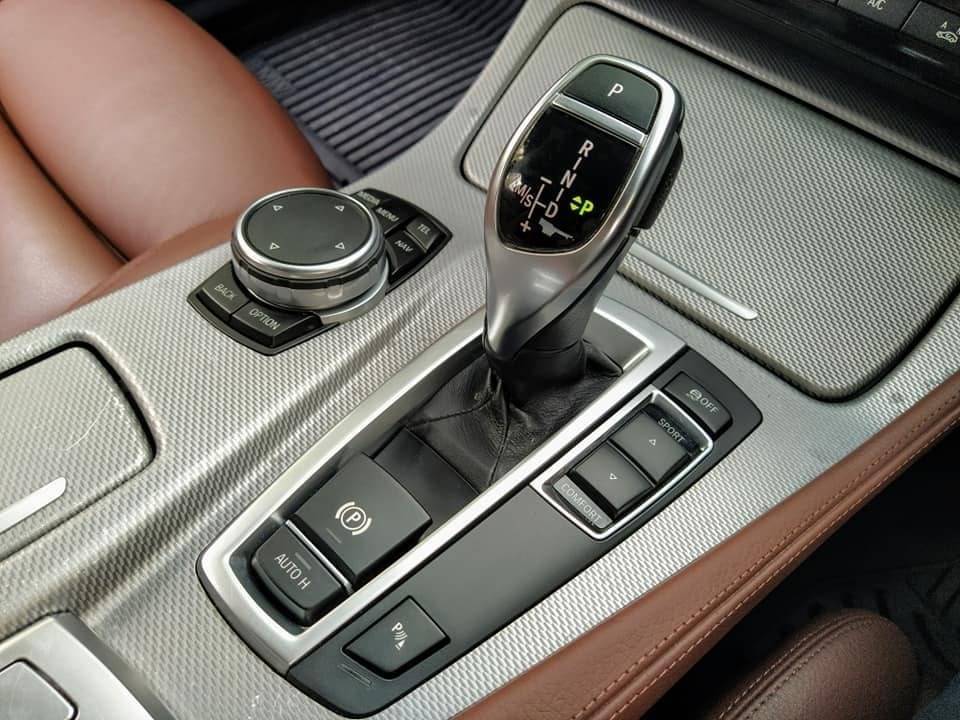 BMW 525d M-Sport ปี 2015