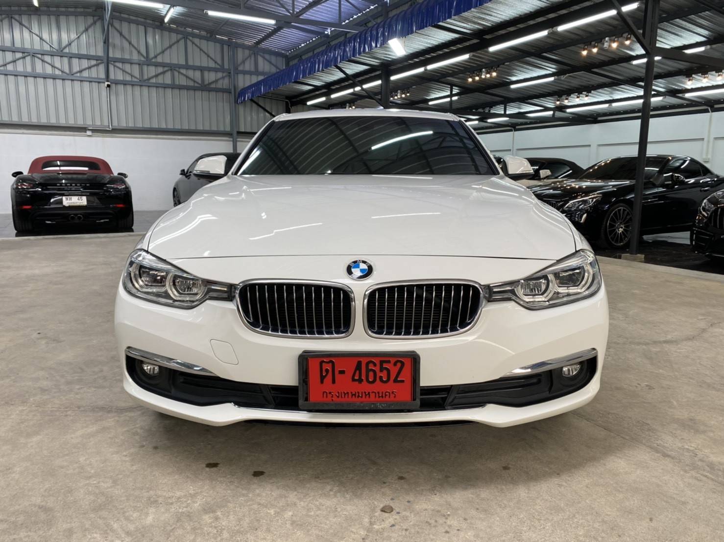 BMW 320d ปี 2018