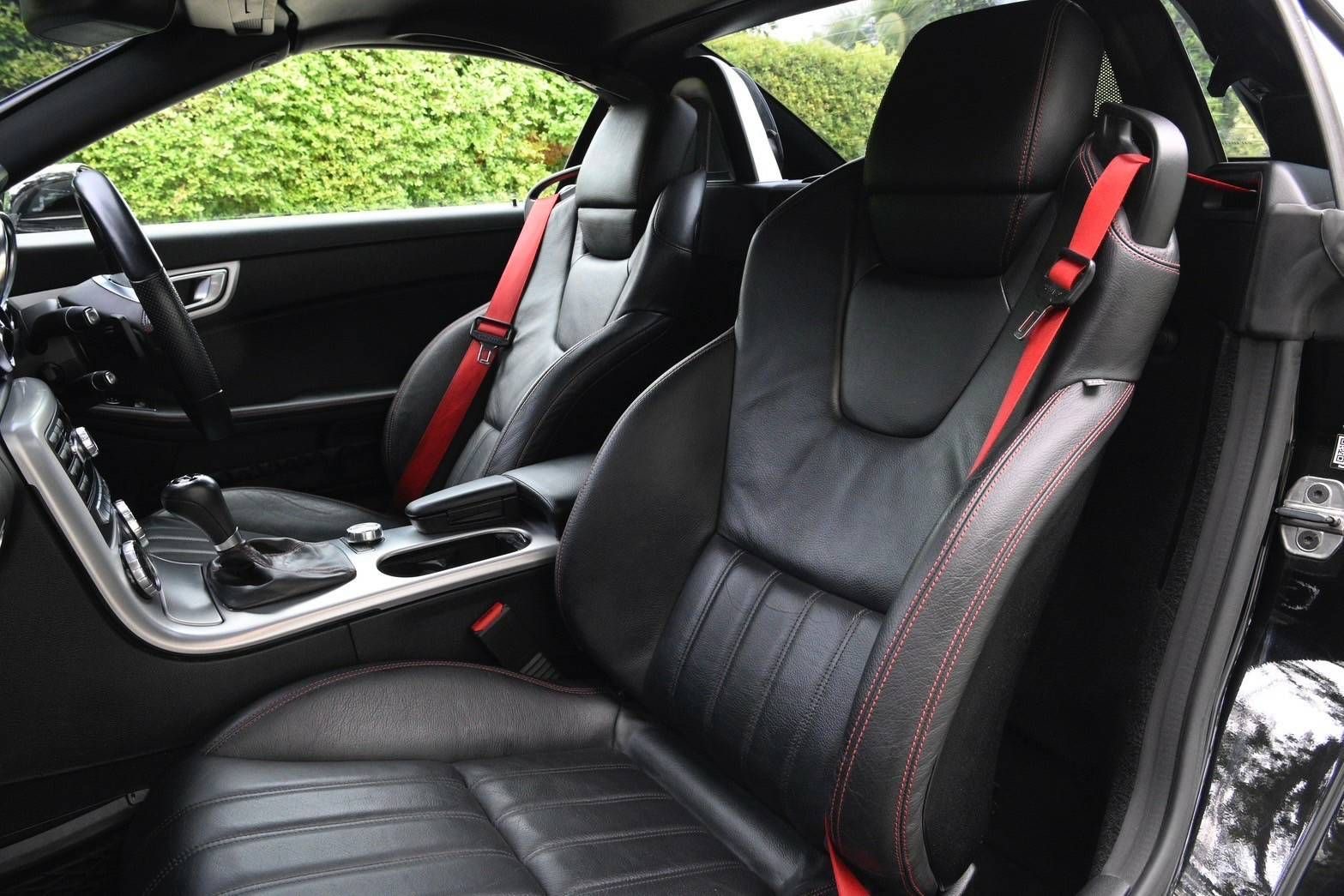 Mercedes-Benz SLK 200 AMG ปี 2013