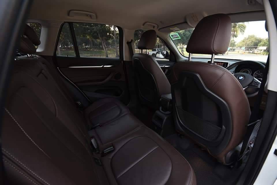 Bmw X1 sDrive18d ปี 2017