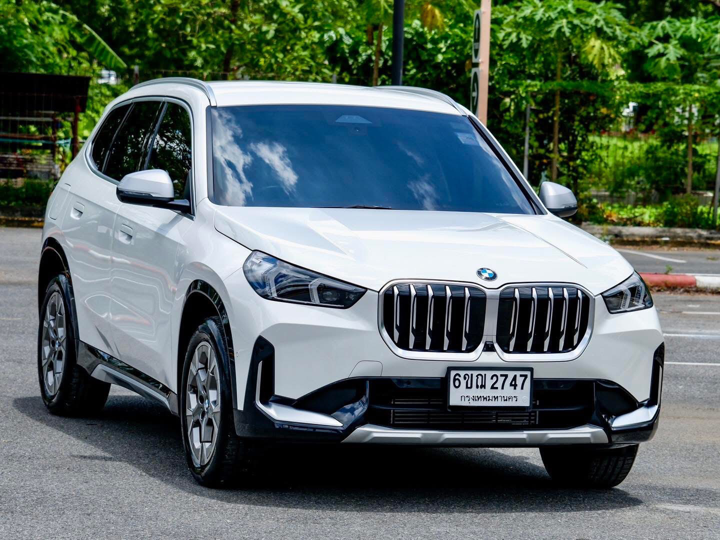 BMW X1 (U11) sDrive 20I X Line จดทะเบียนปี 2025