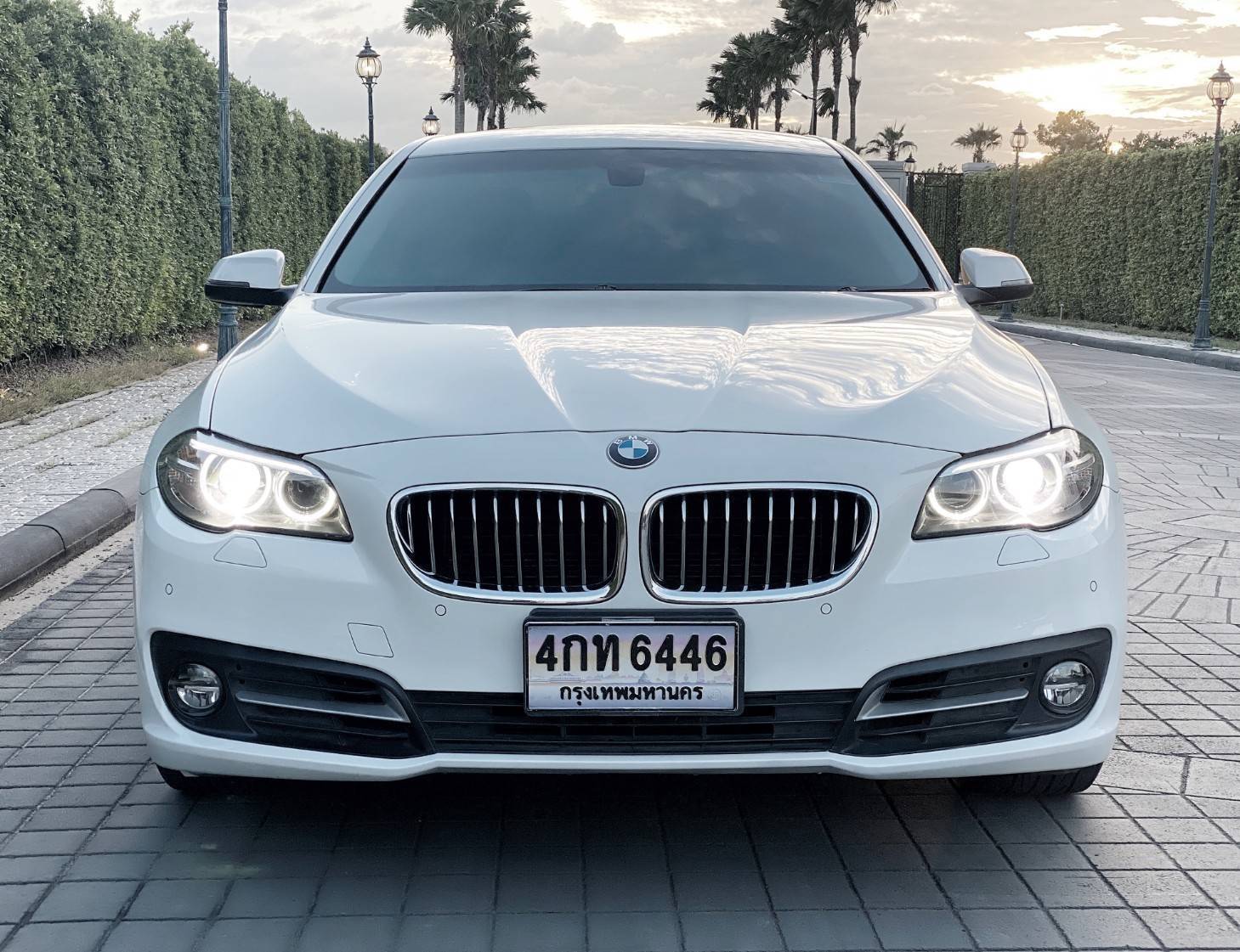 BMW 520d Lci โฉมใหม่แล้ว F10 ปี 2016