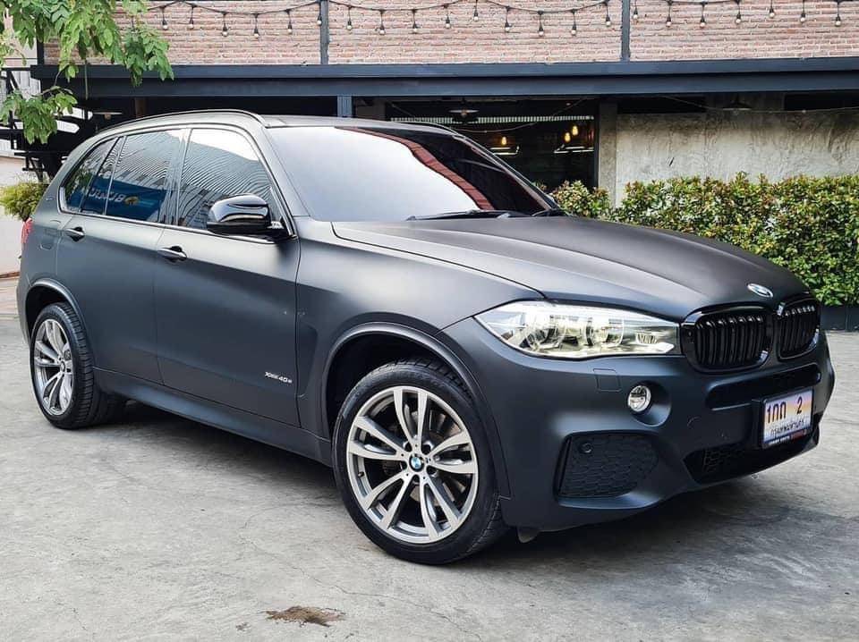BMW X5 xDrive40e M Sport (Plug-in Hybrid) ปี 2017