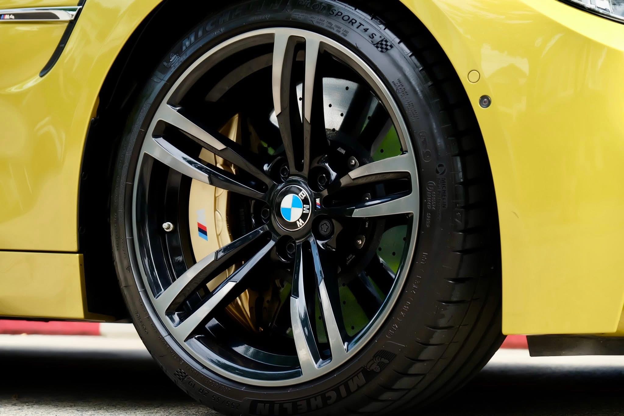 Bmw M4 ( F82 ) 3.0 Coupe ปี 2015
