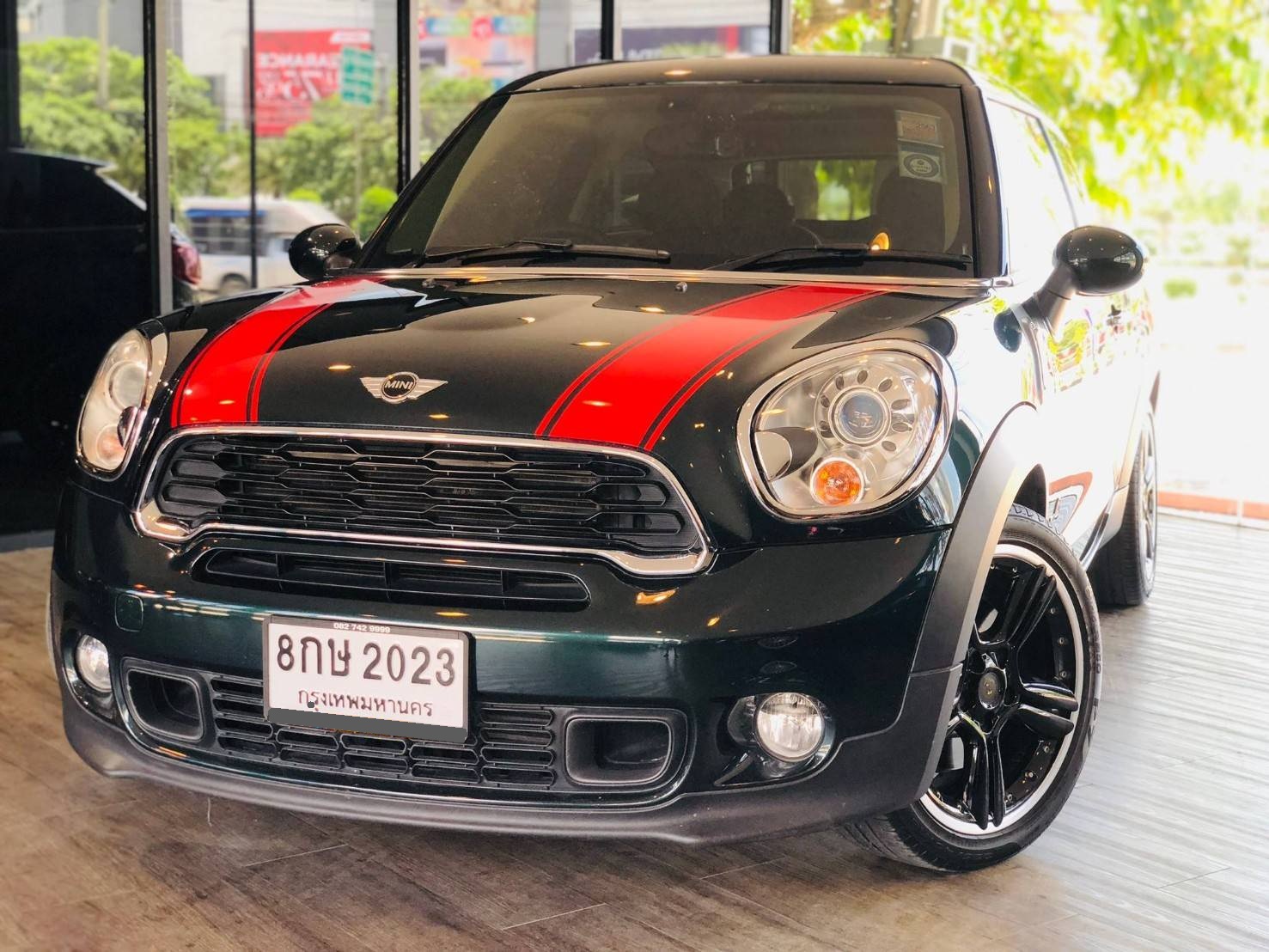 MINI Cooper S ALL4 Paceman ปี2014