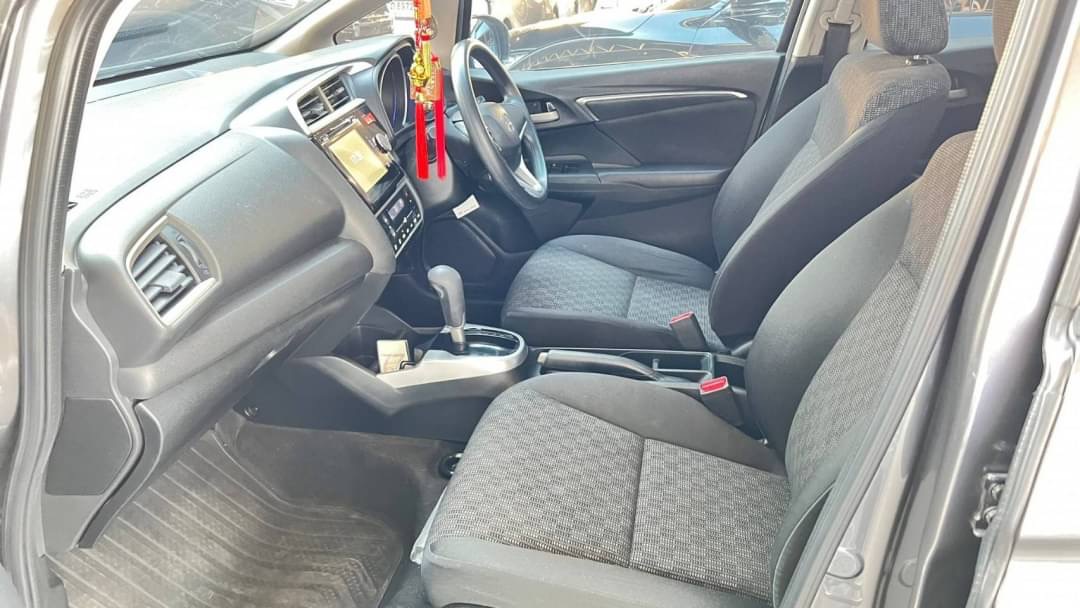 HONDA NEW JAZZ GK 1.5 V PLUS ปี 2016