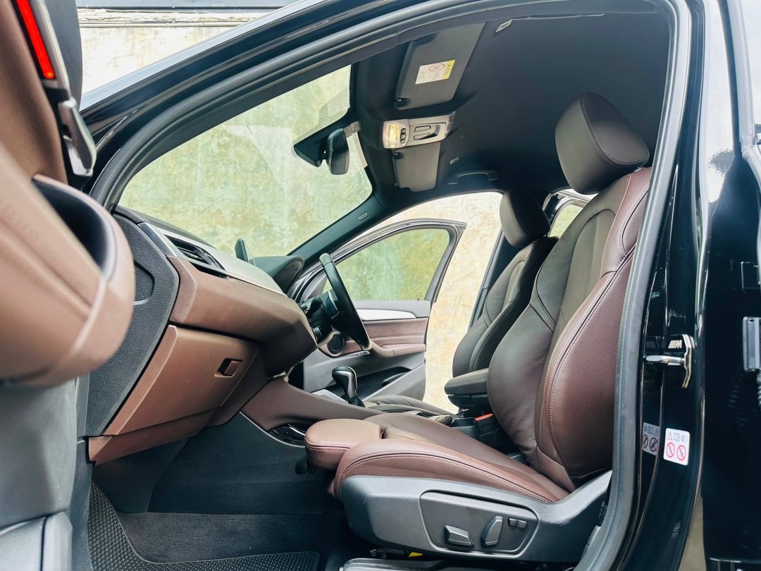 BMW X1 sDrive20d M-SPORT (F48) ปี 2019