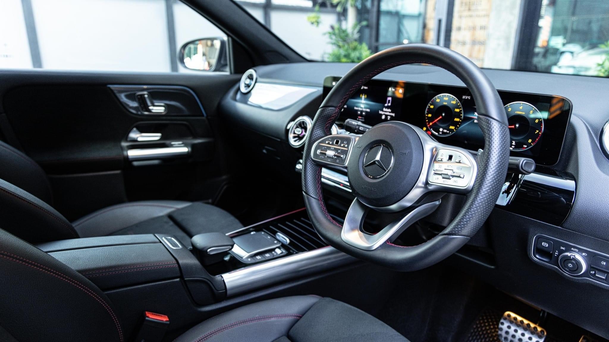 Mercedes-Benz GLA200 AMG Dynamic ปี 2021