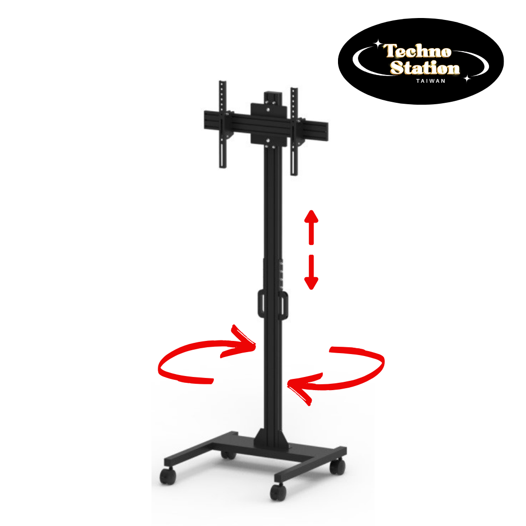 ขาตั้งทีวีแบบหมุนจอได้ รุ่น TECHNO1058