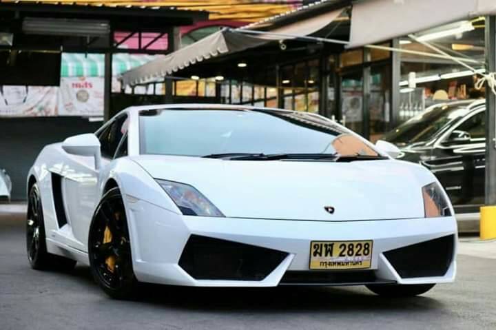 Lamborghini Gallardo LP560-4 ปี2012**SOLD OUT**