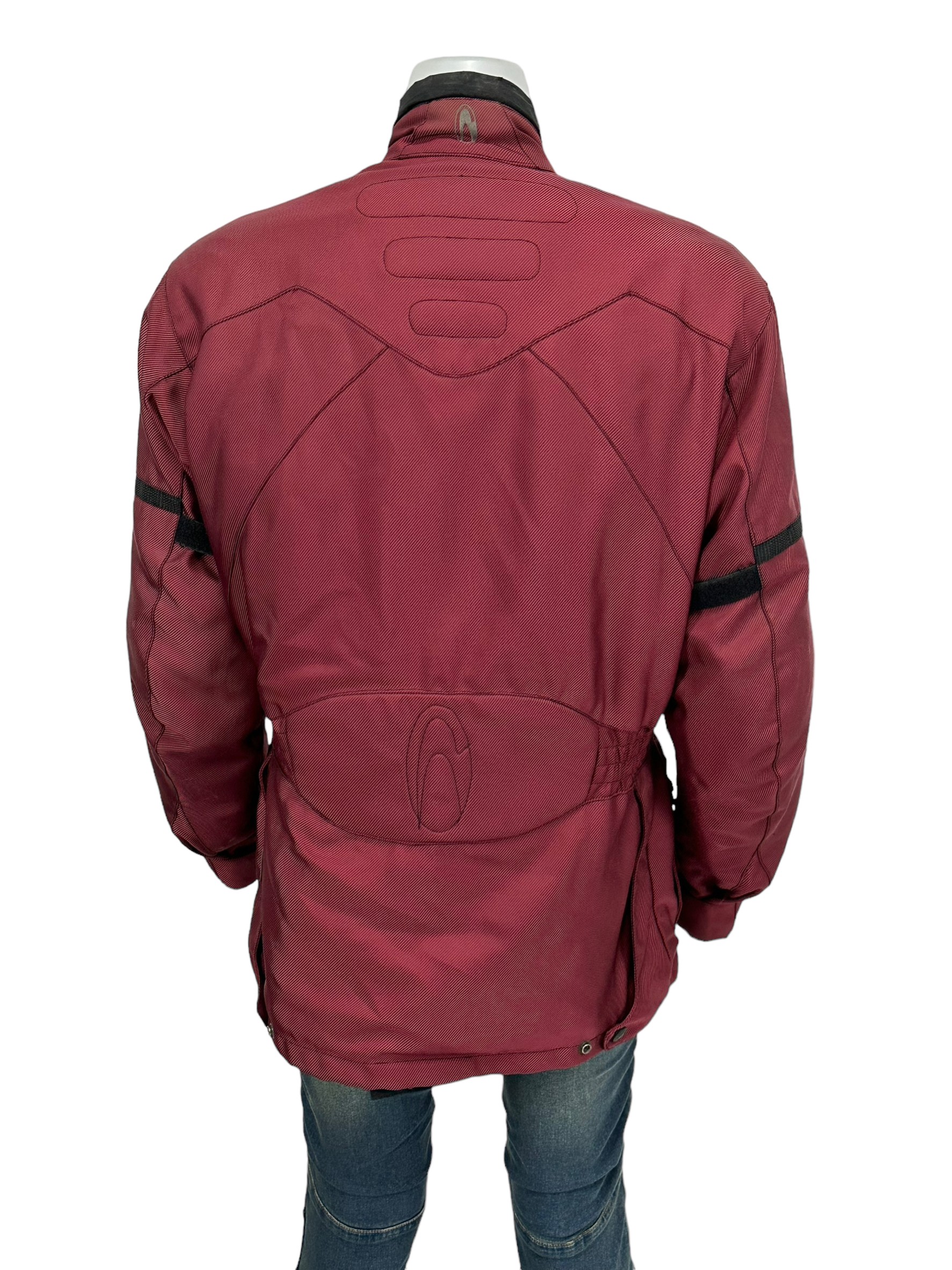 เสื้อขี่มอเตอร์ไซด์( มือสอง) F 001: อก 50" ยาว 30" (XL) **RIC-HA**