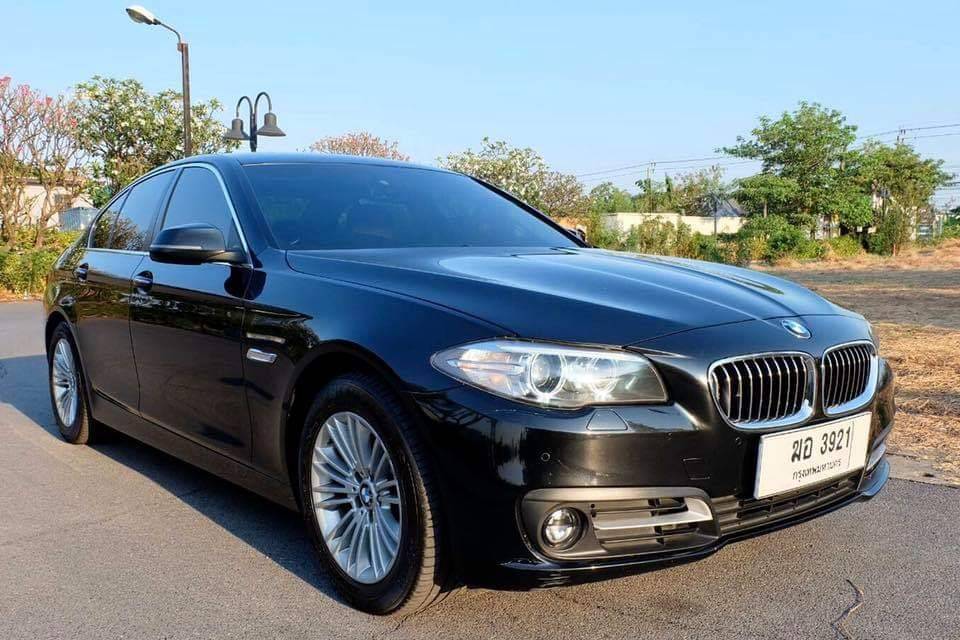 ขาย BMW F10 520D LCI ปี 2017